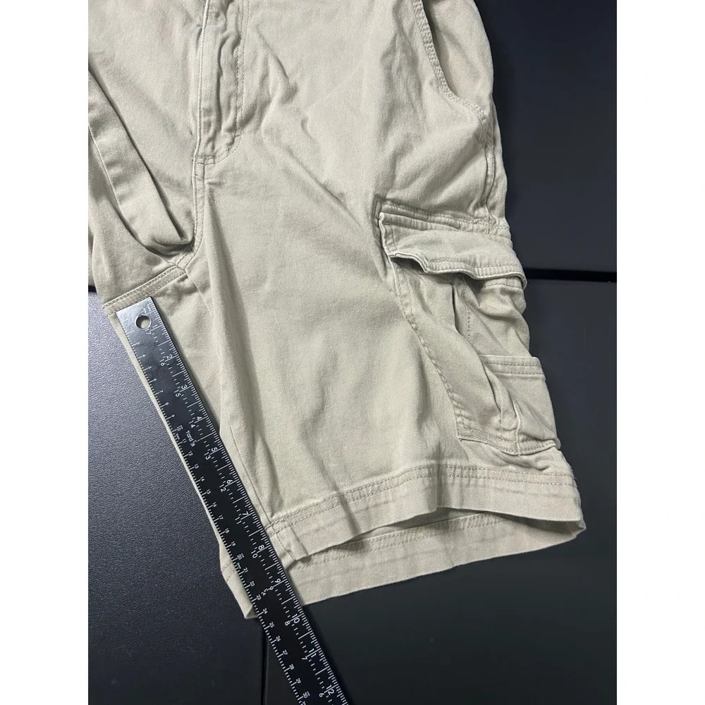 Redhead Khaki Cargo Shorts Mens 36 - Picture 8 of 8